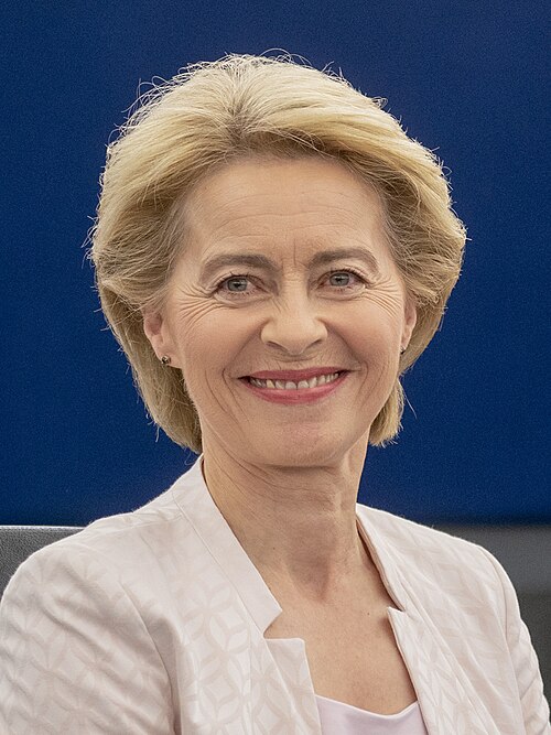 (ursula von der leyen) 2019.07.16. ursula von der leyen presents her vision to meps 2 (cropped)