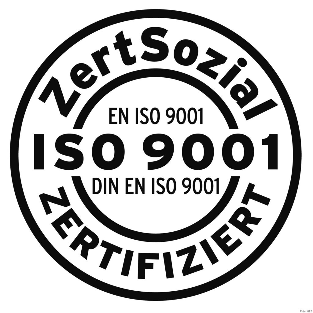 iso9001 15 black